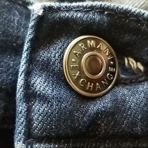 Armani exchange jeans